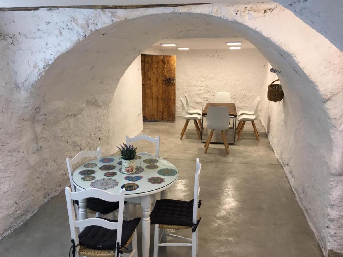 Casa Montefrío Eksteriør billede