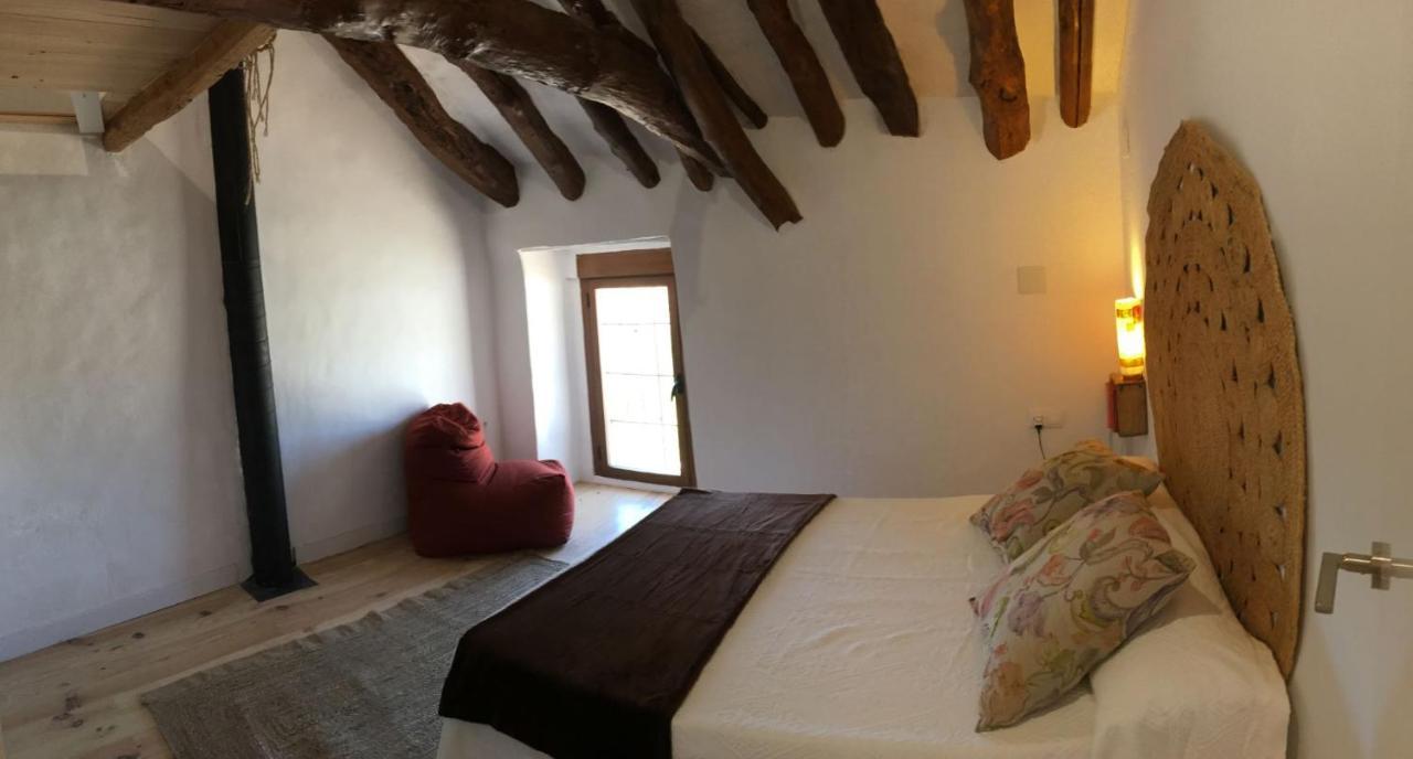 Casa Montefrío Eksteriør billede