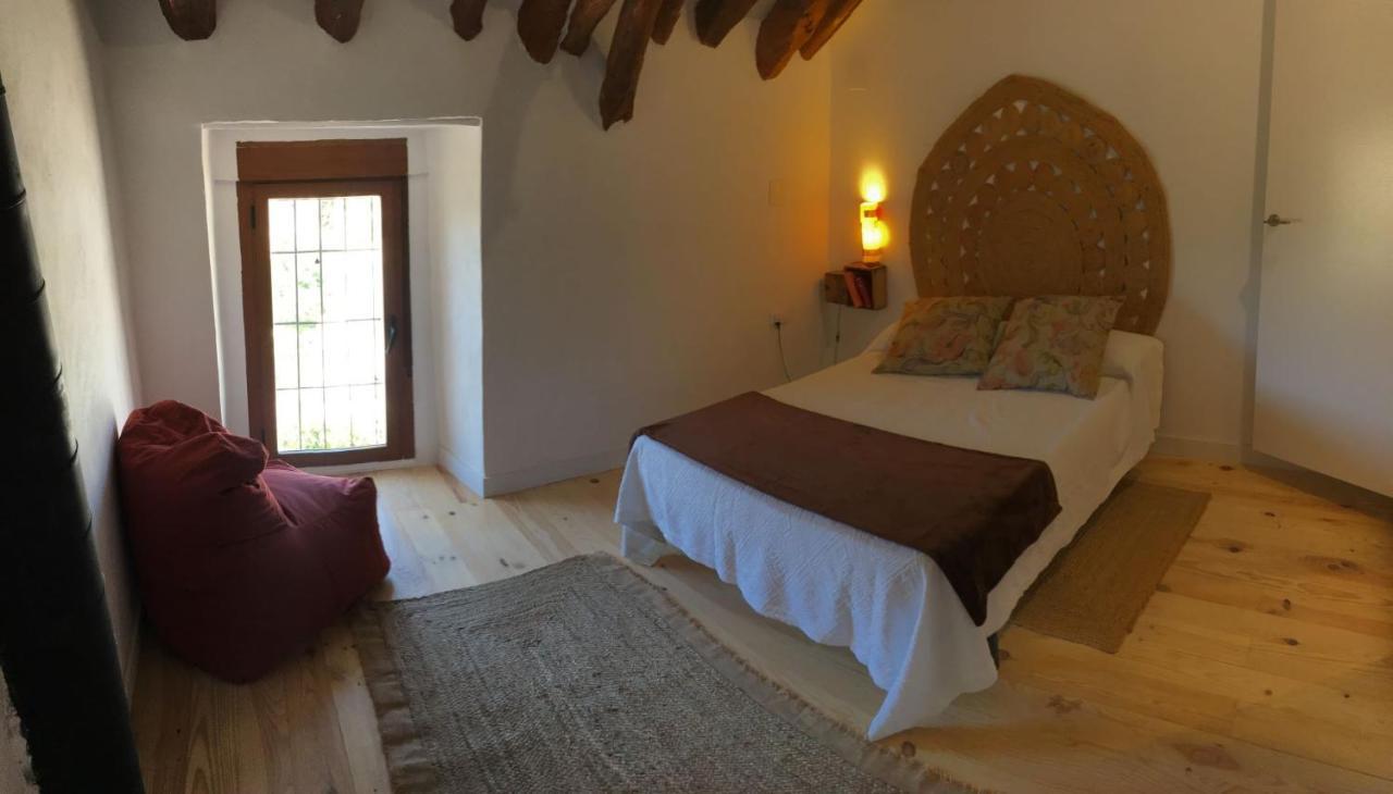 Casa Montefrío Eksteriør billede