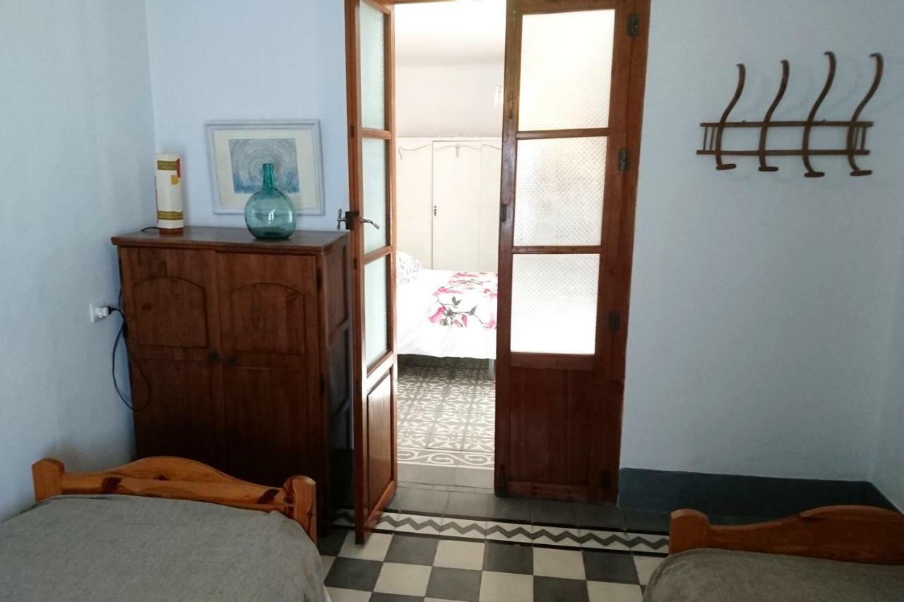 Casa Montefrío Eksteriør billede