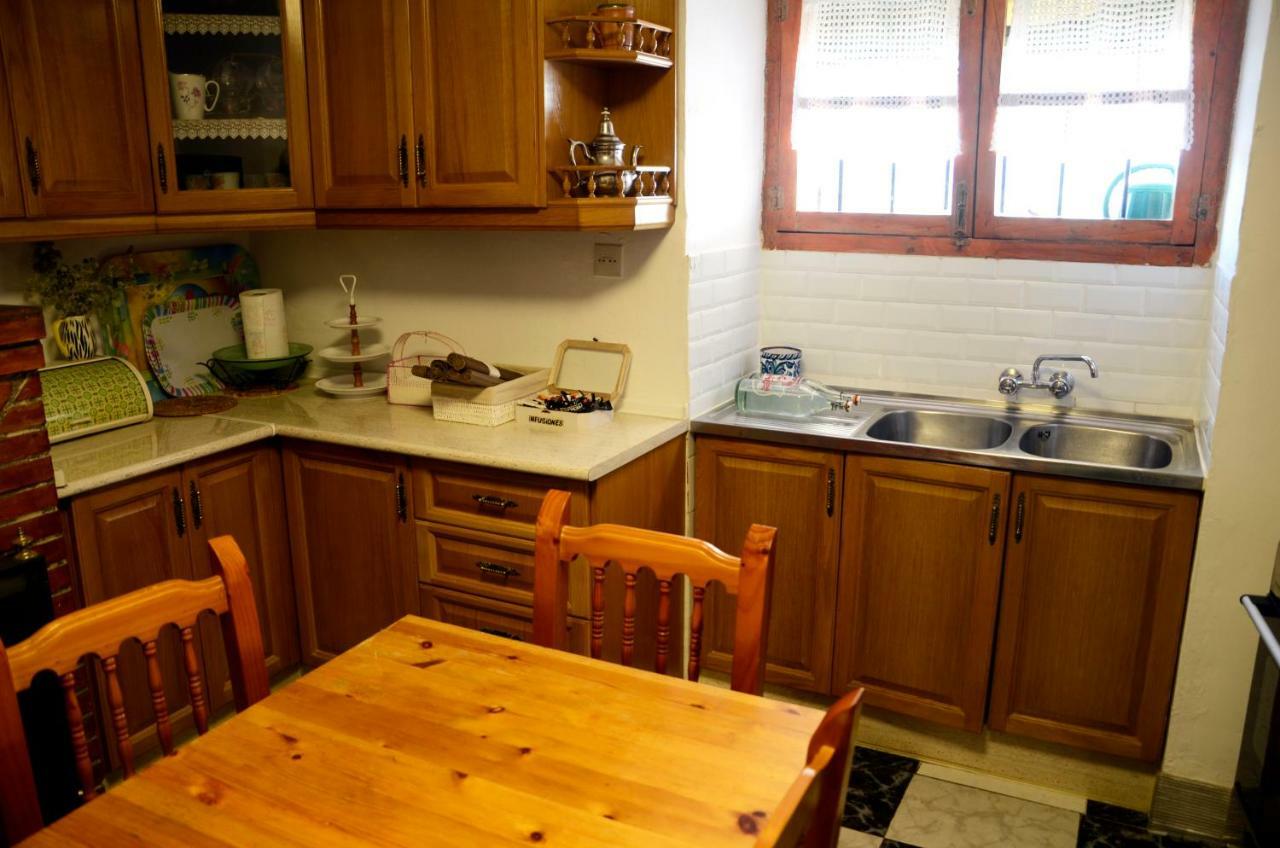Casa Montefrío Eksteriør billede