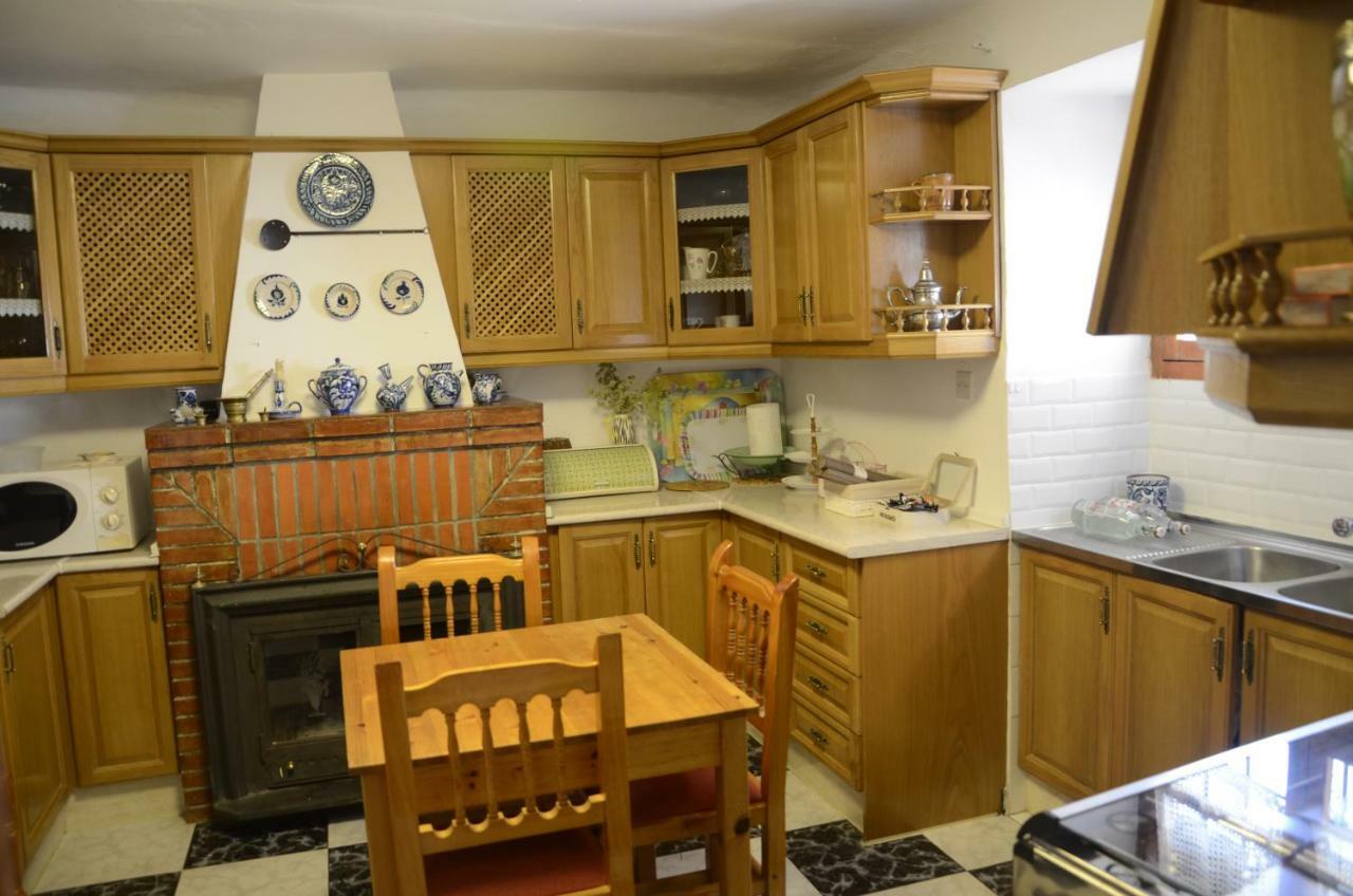 Casa Montefrío Eksteriør billede