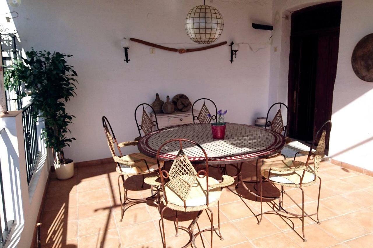 Casa Montefrío Eksteriør billede