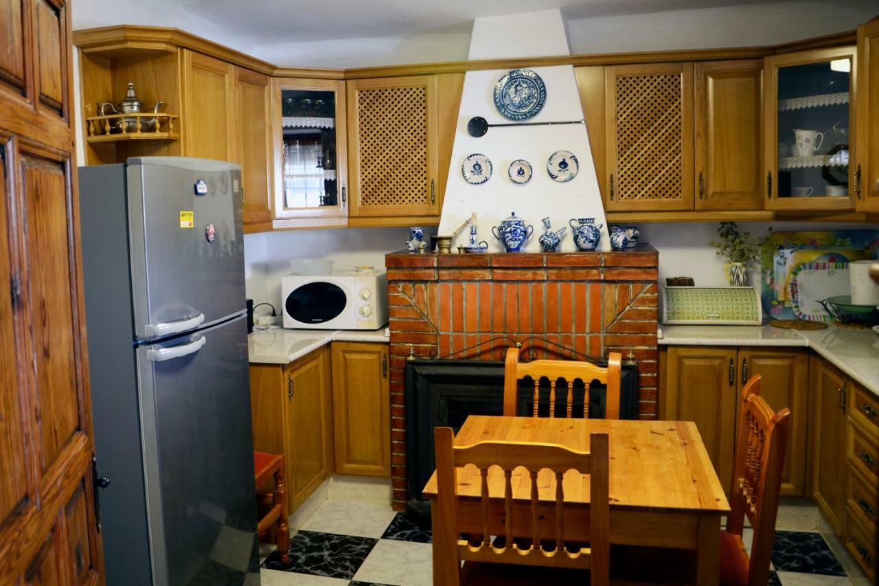 Casa Montefrío Eksteriør billede