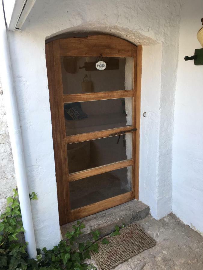 Casa Montefrío Eksteriør billede
