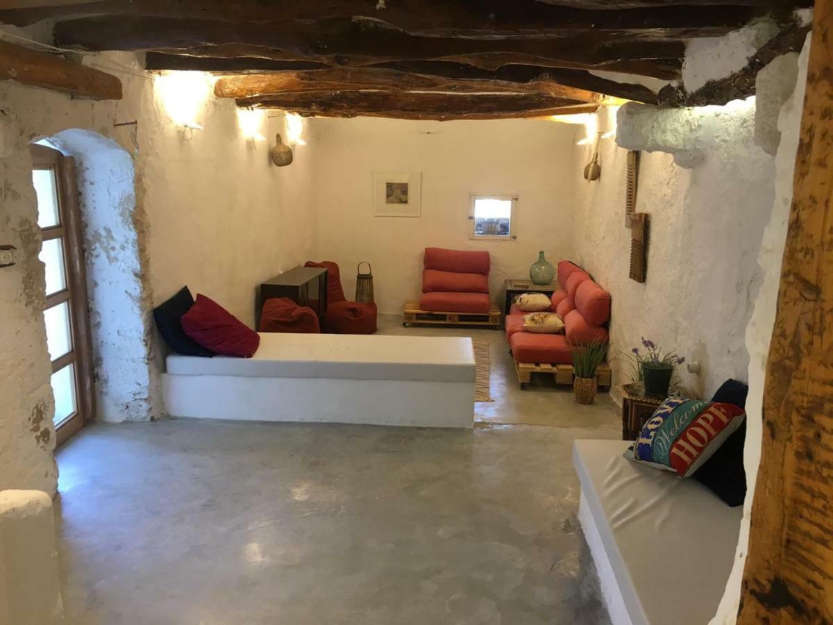 Casa Montefrío Eksteriør billede