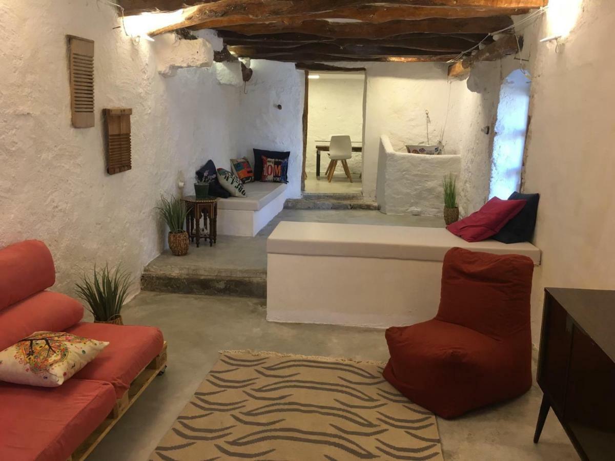 Casa Montefrío Eksteriør billede