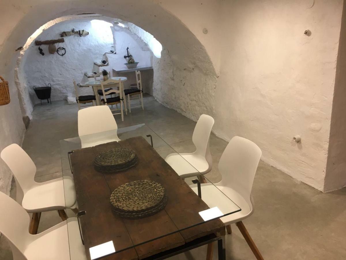 Casa Montefrío Eksteriør billede